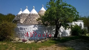 Отель Trulli Aurasia  Остуни